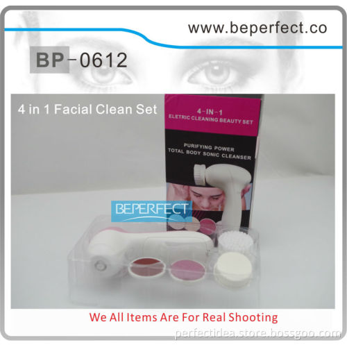BP-0612 online shopping wholesale cheap electric face brush beauty system